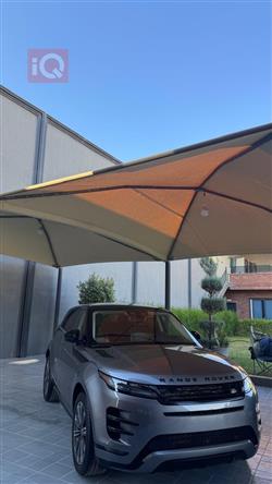 لاند روفر رانج روڤر إيفوك